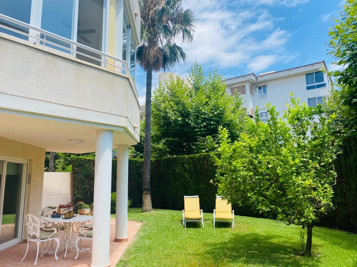 Soleado Albir Daire El Albir Dış mekan fotoğraf