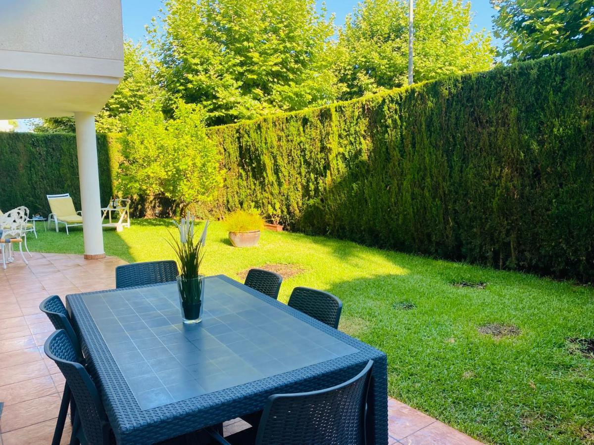 Soleado Albir Daire El Albir Dış mekan fotoğraf