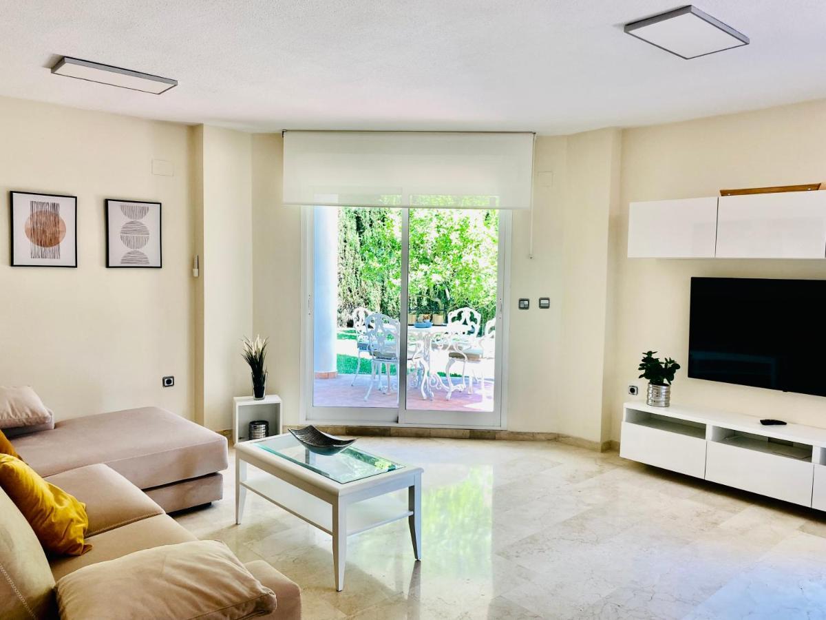 Soleado Albir Daire El Albir Dış mekan fotoğraf